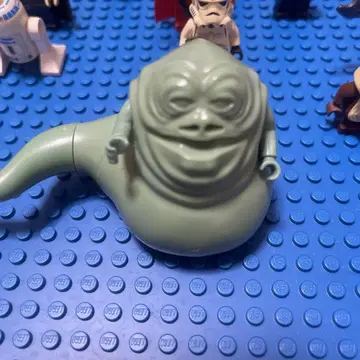 레고 스타 워즈 자바 더 햇 구형 미니 피규어 정품 LEGO
