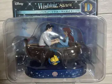 Disney Wishing Stars 리틀 머메이드 D상 피규어