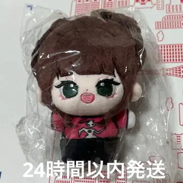 aespa 닝닝 초등학생 봉제 인형 마스터