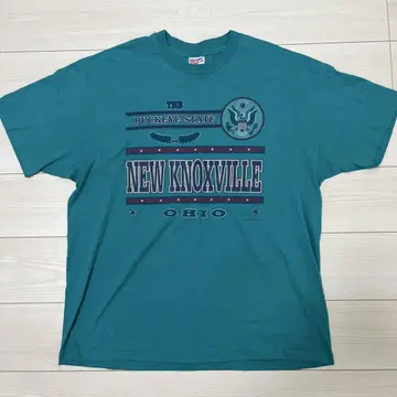 Hanes NEW KNOXVILLE T셔츠 XXL