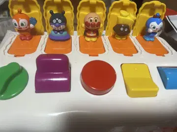 [ 호빵맨 ] 반다이(BANDAI) 베이비 라보 히라이테 피콘!