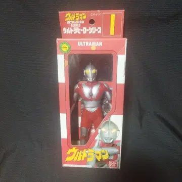 BANDAI 울트라 히어로 시리즈 울트라맨 1