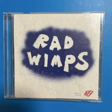 RADWIMPS 앨범 []