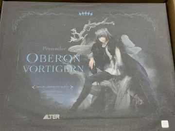 ALTER Oberon Vortigern 피규어