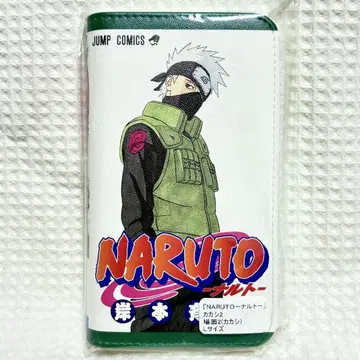 NARUTO 나루토 스마트폰 케이스 하타케 카카시 장면 2 L 사이즈