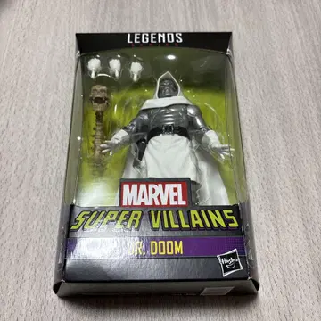 마블 레전드 닥터 둠 어벤져스 판타스틱 포