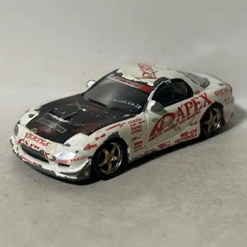 핫 웍스 APEX MAZDA RX-7 D1