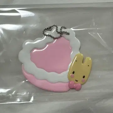 메르헨 공방 이름 홀더 마론 크림 이세탄 한정