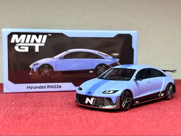 MINI GT 1/64 현대 RN22e