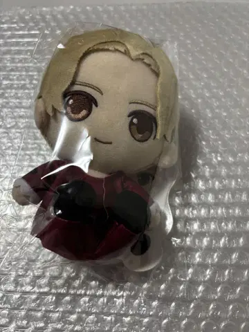 미즈에 켄타 봉제 인형
