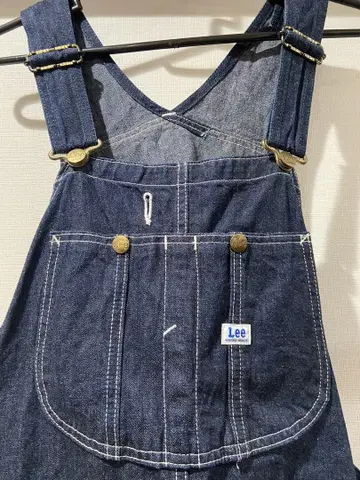 LEE 8140 오버롤 M 사이즈