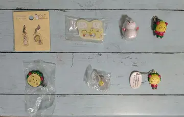 코지코지 캐릭터 굿즈 7세트