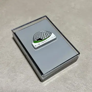 오사카 간사이 만박 전력관 배지