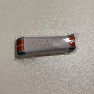 Trickstar전 입장 특전 신발끈
