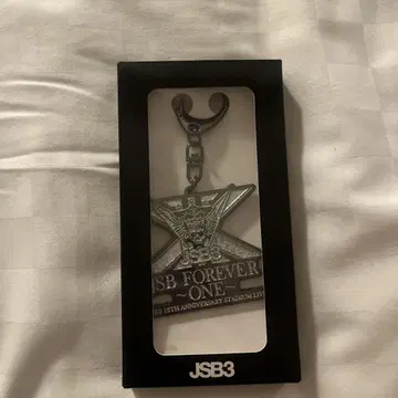 JSB FOREVER ONE 15주년 기념 키링