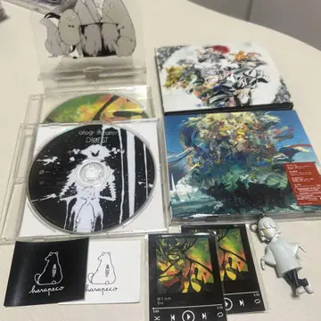 Eve 묶음 판매 오토기 CD 키링 카이카이키탄 보쿠라노