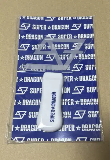 SUPER DRAGON 스파드라 Ver.2 응원봉