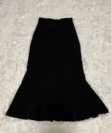 [ 새상품 택 포함 ] GRL 머메이드 스커트 롱 스커트 L