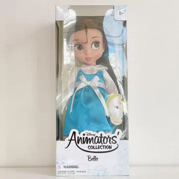 Disney 애니메이터 컬렉션 벨