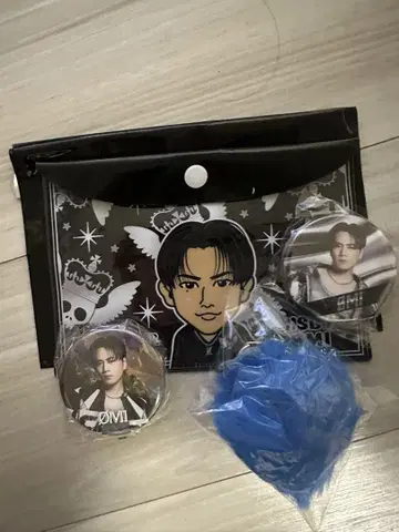 JSB FOREVER ONE 회장 한정 가챠 4종 세트