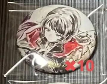 뱅드림 Ave Mujica 금박 캔뱃지 ED ver. 티모리스