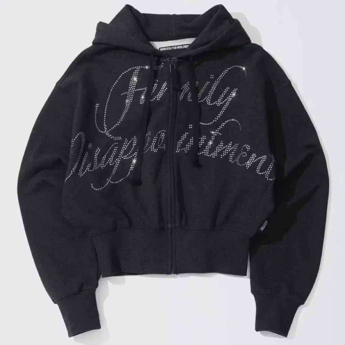 トップス SCULPTOR Cottage Zip-Up Hoodie Navy Cottage Zip-Up Hoodie Navy – SCULPTOR JAPAN