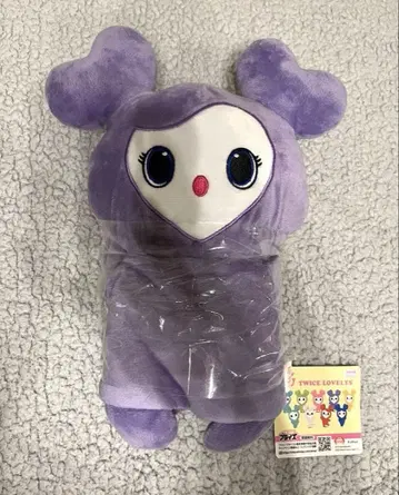 TWICE LOVELYZ 봉제 인형 퍼펫 사나