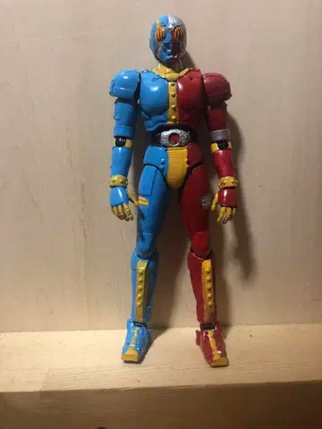 피규아트 키카이다풍 섀도우문 개조