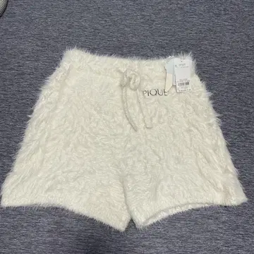 PIQUE PIQUE 화이트 룸웨어 F