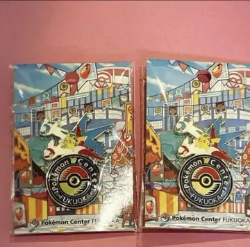 포켓몬 핀즈 포켓몬 센터 후쿠오카 한정판