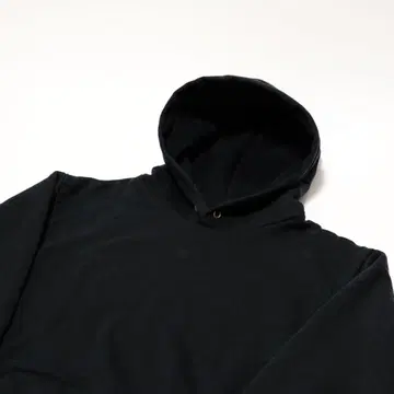 Camber #132 Arctic Thermal 후디 BLACK