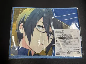 SideM 사쿠라바 카오루 머플러 타월 SEGA 럭키 쿠지 D상