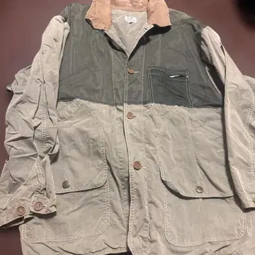 C.P. COMPANY 밀리터리 자켓 사이즈 40