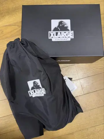 XLARGE 슬리퍼 샌들