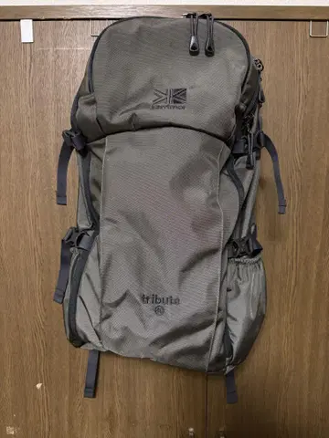 Karrimor Tribute40/카리마 트리뷰트40 백팩