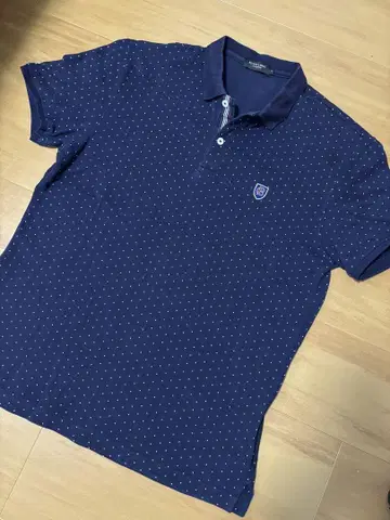 블랙 라벨 BLACK LABEL CRESTBRIDGE 피케 셔츠