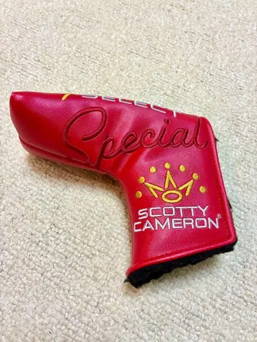 새상품 SCOTTY CAMERON SpecialSelect 골프헤드커버