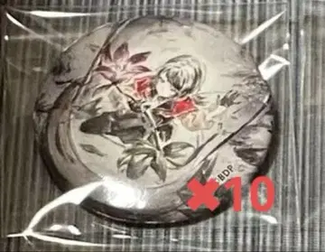 뱅드림 Ave Mujica 금박 캔뱃지 ED ver. 티모리스 2