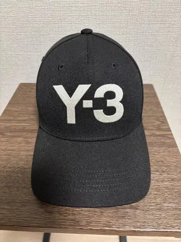 Y-3 블랙 캡
