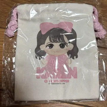 FRUITS ZIPPER 마츠모토 카렌 복조리