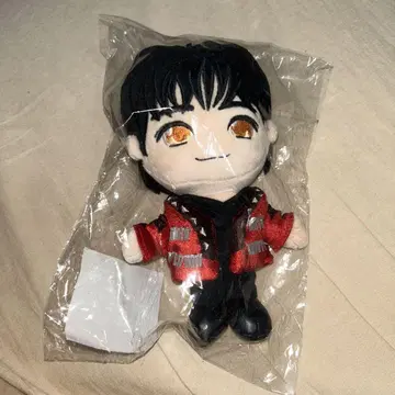 TREASURE 준규 팝업 봉제 인형 인형