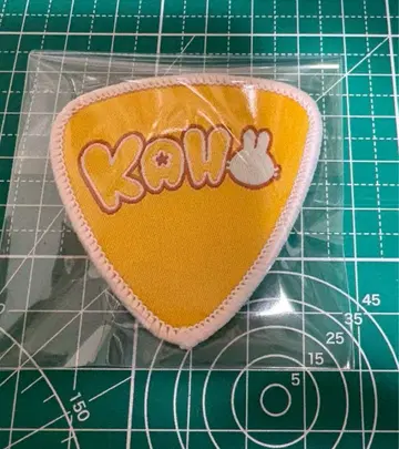 하스노소라 5th 와펜 배지 하나호