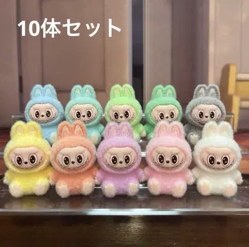 러브부 미니 피규어 세트 모든 색상