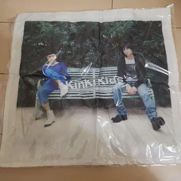 KinKi Kids 토트백