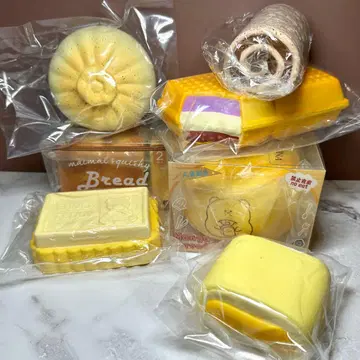 해외 스퀴즈 묶음 판매 세트