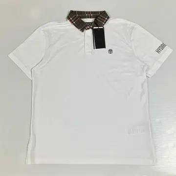 새상품 하이드로겐 상의 피케 셔츠 XXL