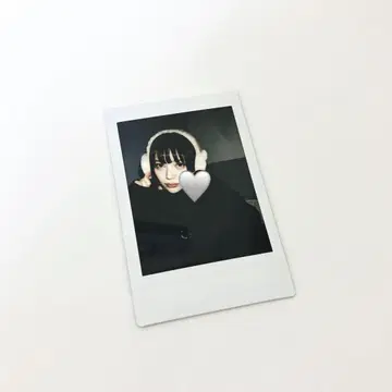 REIRIE 폴라로이드 쿠로미야 레이
