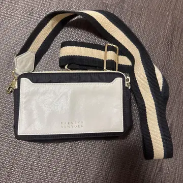 [ BARNEY'S NEW YORK ] 숄더백