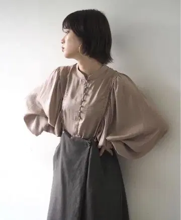 뤼미에*블라우스