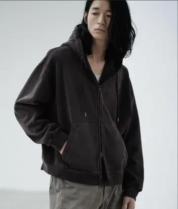 WYM LIDNM HEAVY OZ DOUBLE ZIP PARKA